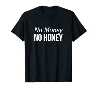 BoTT No money No honey Tシャツ　Lサイズ BoT.T No money No honey Tシャツ Lサイズ - メルカリ